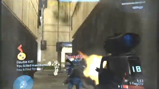 sharku's Montage - Halo 3 смотреть онлайн