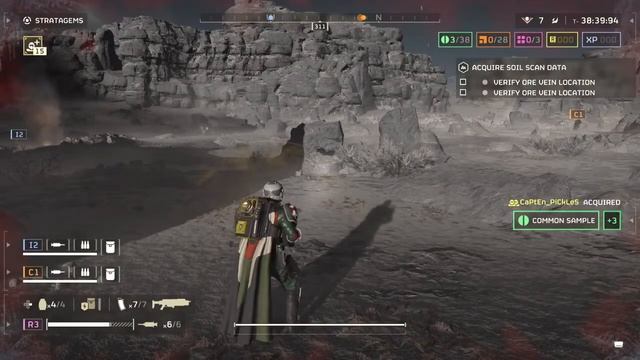 Ruck Rockin Helldivers 2 смотреть онлайн