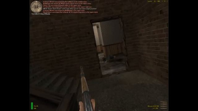 Medal of Honor: Allied Assault - Rifles/Snipers Montage смотреть онлайн