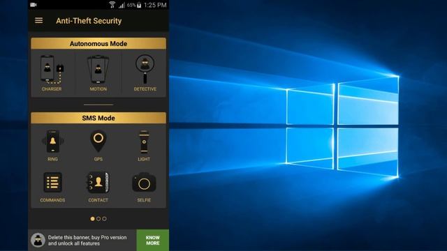 How to Protect Your Mobile From Thieves | Anti Theft Alarm App | HS Tips & Tricks смотреть онлайн