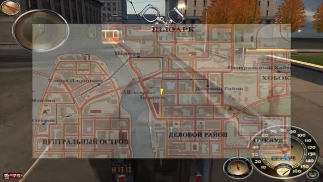 Сливки общества║Глава 16║Mafia: The City of Lost Heaven смотреть онлайн