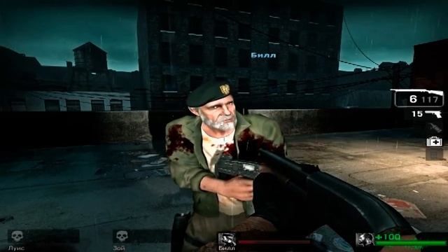 L4D vcalize jok смотреть онлайн