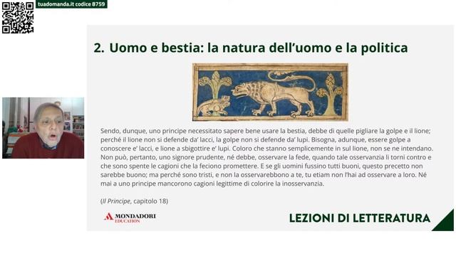 Machiavelli: utopia e ferocia. Il varco per la modernità | Gian Mario Anselmi смотреть онлайн