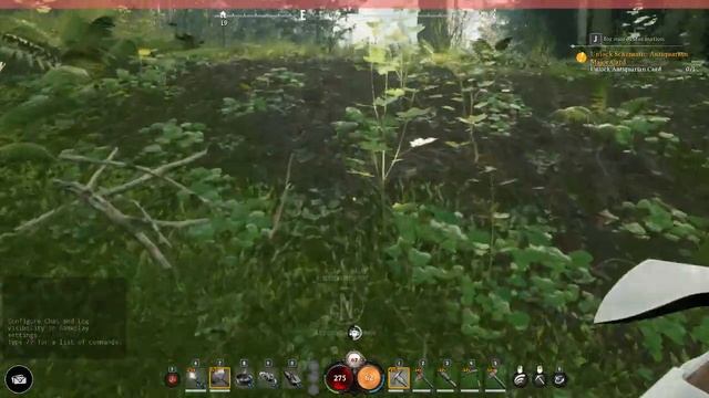 Nightingale Gameplay