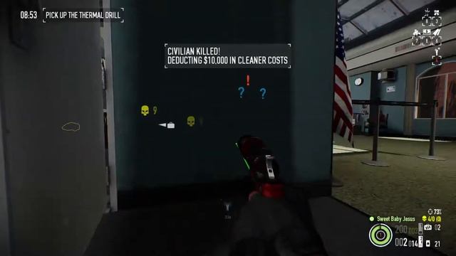PAYDAY 2 Bank Heist One Down 2 Solo Stealth No Commentary смотреть онлайн