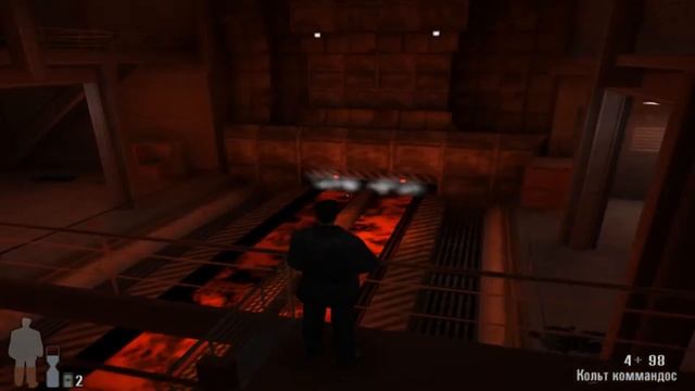 Max Payne / Скрытые истины / #16 смотреть онлайн