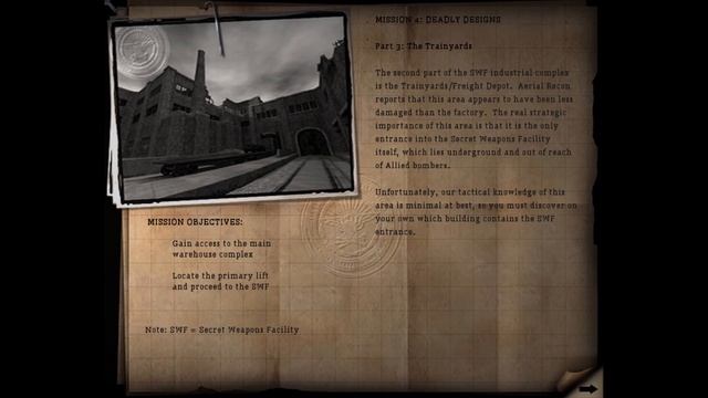 Return to Castle Wolfenstein Part 5 PC Playthrough Gameplay FullGame No Commentary смотреть онлайн