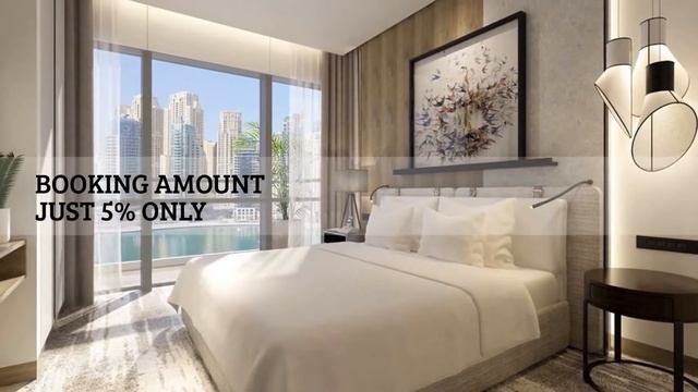 Vida Residence At Dubai Marina By Emaar.