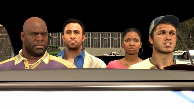 Left 4 Roadtrip (Pt. 1) - No Parties in the USA [SFM] смотреть онлайн
