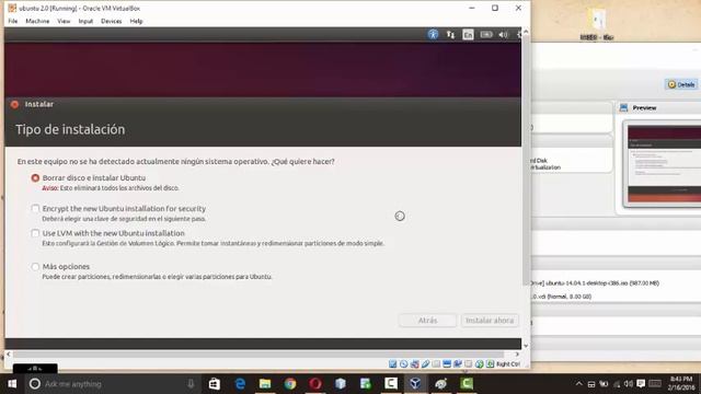ubuntu virtual box смотреть онлайн