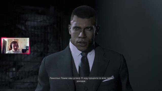 Mafia III Definitive Edition [2K] 👍😉 Поймать Майкла Грекко и Запахло жареным! смотреть онлайн