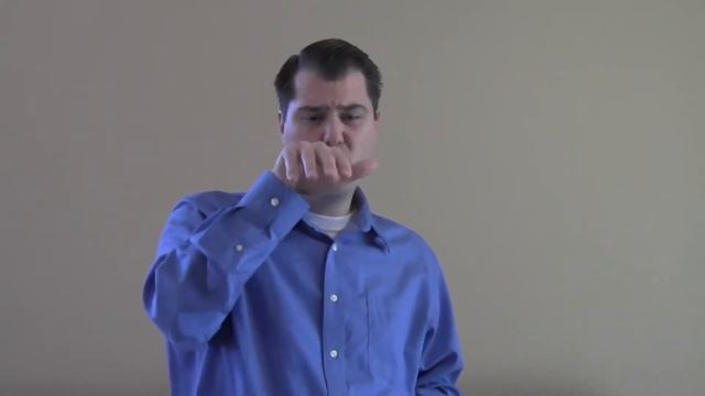 Fingerspelling Lesson 1A English version смотреть онлайн