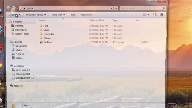 How to install 3rd party themes with in a minute смотреть онлайн