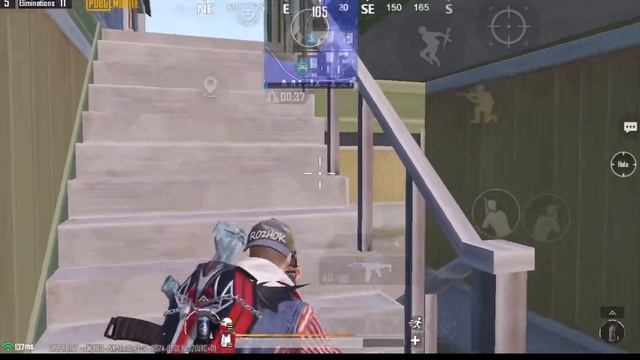 iPhone 11 😍Smooth Extreme +60fps🔥28 Kills/IOS 17 Pubg test ,2024 смотреть онлайн