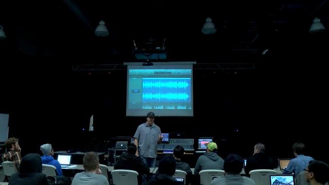 Music Integration Into Video Games with Brock | Game Audio смотреть онлайн