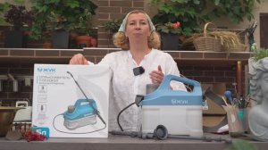 Обзор аккумуляторного плечевого опрыскивателя ЖУК от Марины Рыкалиной