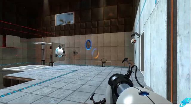 PORTAL Full Game Walkthrough - No Commentary (#Portal Full Gameplay Walkthrough)