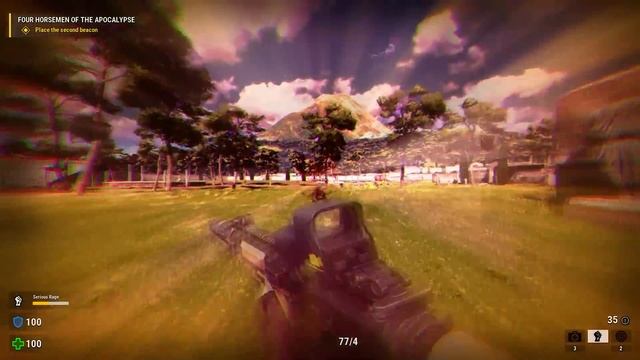 Serious Sam 4 | Ch.3 | Four Horseman of the Apocalypse смотреть онлайн