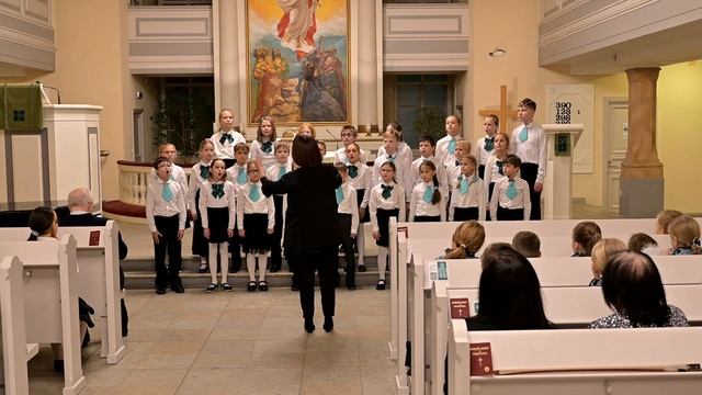 Мой милый хоровод. Зимняя дорога. У кота. смотреть онлайн