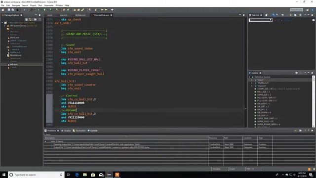 Let's Make a Atari 2600 Game - Video 22: Sound Audio смотреть онлайн