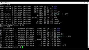 Разжёванный курс по Linux для чайников.  Часть 1 (Часть 2)
