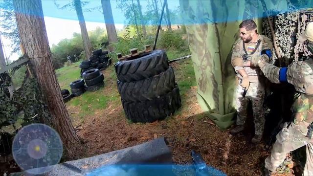 Halo Airsoft Snow wolf MA5 смотреть онлайн