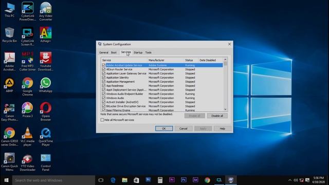 #2 How to Increase Computer Speed in windows 10 OS??.. கணினி வேகத்தை அதிகரிப்பது எப்படி??.. смотреть онлайн