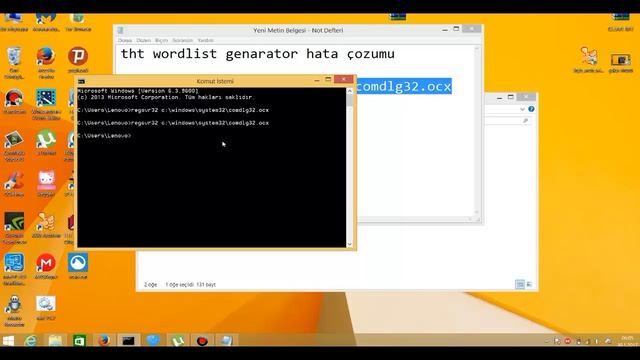 tht wordlist oluşturucu hatası runtime 339 смотреть онлайн
