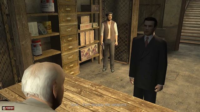 Dexer Plays...Mafia : The City Of Lost Heaven - Chapter 20 - Moonlighting смотреть онлайн