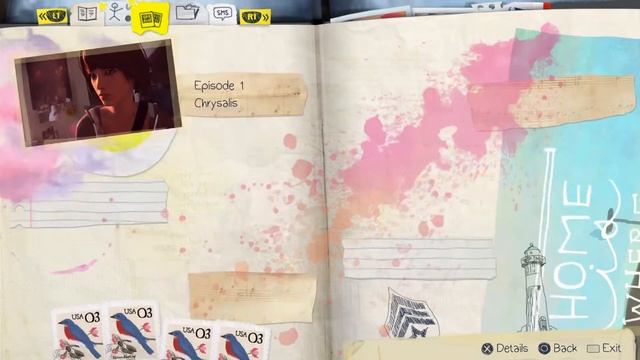 Life is strange(В поисках платины) смотреть онлайн