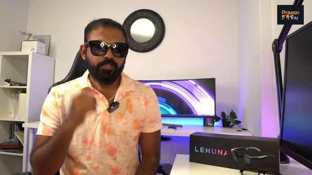 Smart Glasses from LeMuna - Full Review смотреть онлайн