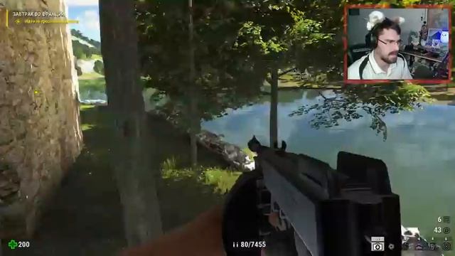 SERIOUS SAM 4 прохождение игры - Часть 5 [TOURIST | MULTI x11 | STR 400% | W/O MEDS, ARMS | LIVE] смотреть онлайн