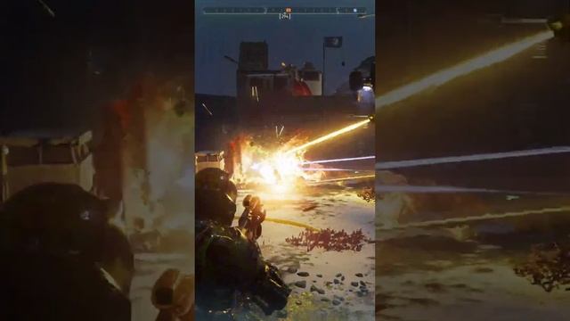 Полный ролик на канале! АДСКИЙ АД HELLDIVERS 2 #helldivers #helldivers2 #игры #юмор смотреть онлайн