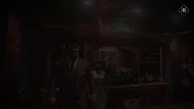 Mafia III DLC sign of times bar di sammy al 100%+cut scene смотреть онлайн