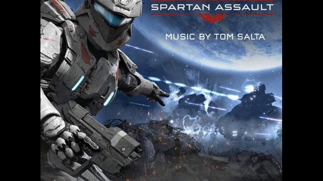 Halo Spartan Assault Original Soundtrack - 04 "Bridge Too Far" смотреть онлайн