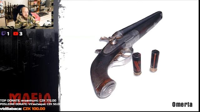 MAFIA HD Mod - Isonzo nejde ... смотреть онлайн