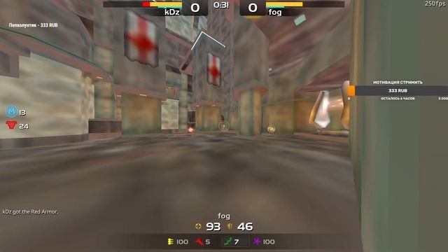 fog vs kidz DreadzTV Cup #4 смотреть онлайн