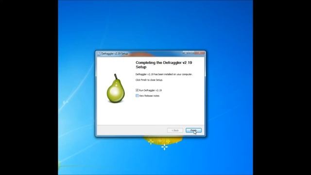 Windows 7 Alternative Defragger video#15 смотреть онлайн