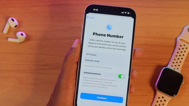 How to Create Apple ID in Hindi 2024 | New Apple ID Kaise banaye | Create A New Apple ID In iPhone смотреть онлайн