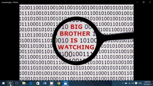 Fixit Is Microsoft snooping on you and spying in Windows 10 смотреть онлайн