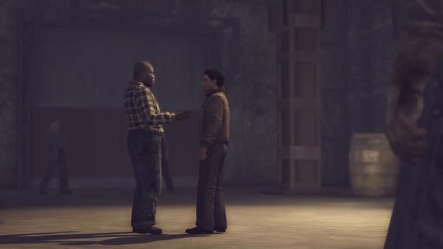 Mafia 2 Часть 3 порт и новые знакомые, новое дело смотреть онлайн