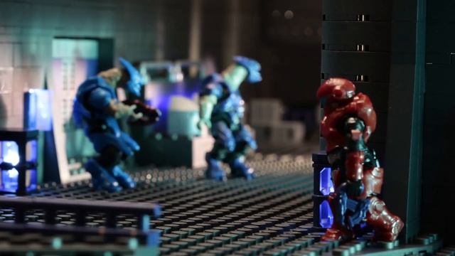 Halo Heroes – Episode 2: Spartan Vale смотреть онлайн