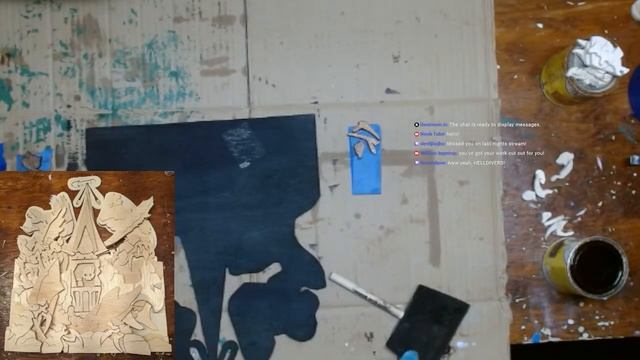 The Woodshop Stream: HELLDIVERS 2 part 2 смотреть онлайн