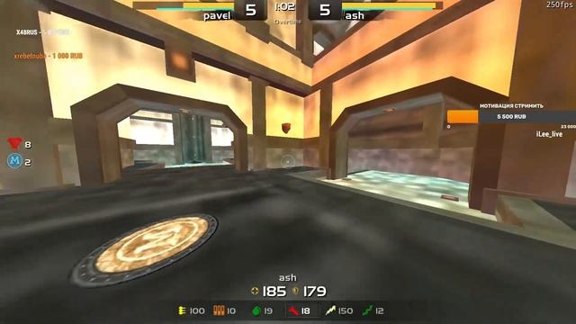 De la Vega online CUP #1 ЛУЧШАЯ ИГРА ТУРНИРА! смотреть онлайн