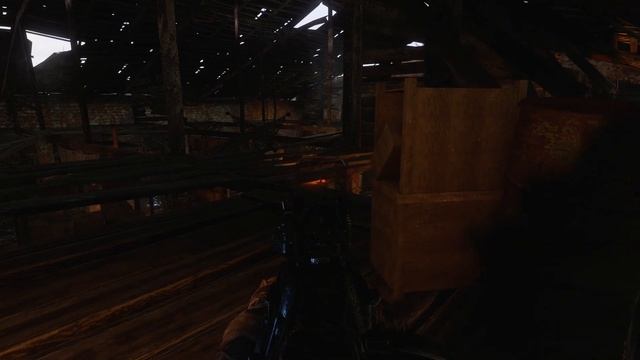 ПРОКЛЯТОЕ место💀Баги и жесть METRO EXODUS смотреть онлайн