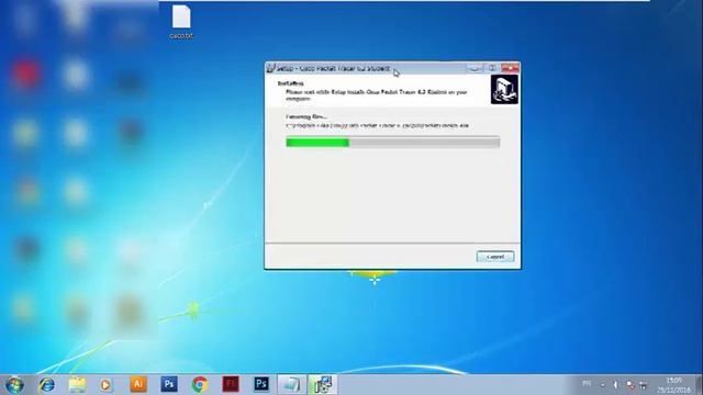 تحميل و ثتبت Packet Tracer 6.2 смотреть онлайн
