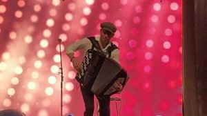 12 концертов за 14 дней. Первый гастрольный тур баяниста-виртуоза Андрея Кириенко.