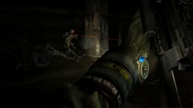 Metro 2033 Redux I Игрофильм I прохождение без комментариев #12 смотреть онлайн