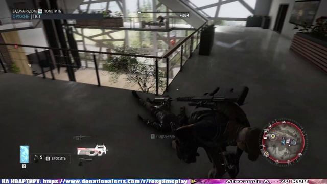 Ghost Recon Breakpoint прохождение ► МОРИС ФОКС ► #12 смотреть онлайн