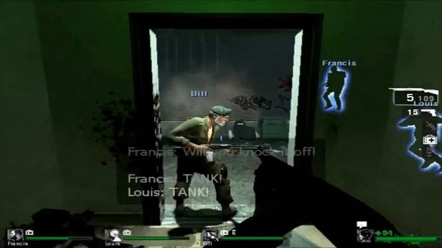 Left 4 Dead - Coop Gameplay! [PC] смотреть онлайн